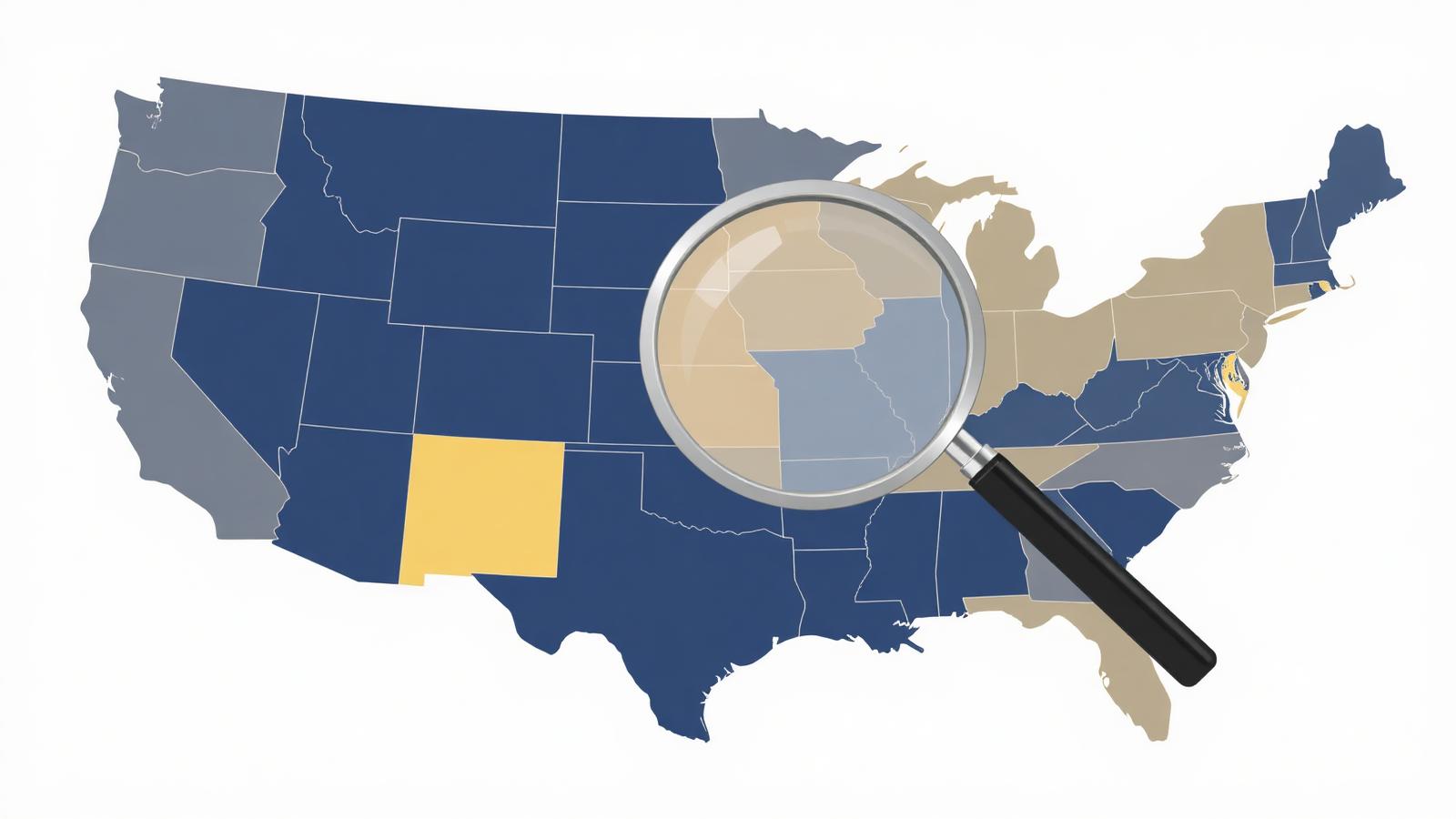 State-by-state variation in Romeo and Juliet laws across the U.S.